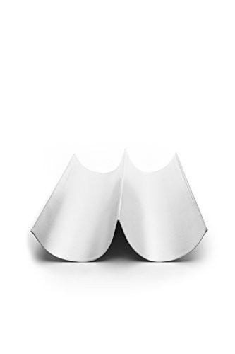 Fox Run Baguette Pan, Tin French Bread Pan, 18