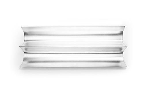 Fox Run Baguette Pan, Tin French Bread Pan, 18