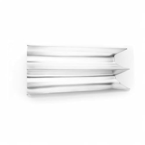 Fox Run Baguette Pan, Tin French Bread Pan, 18