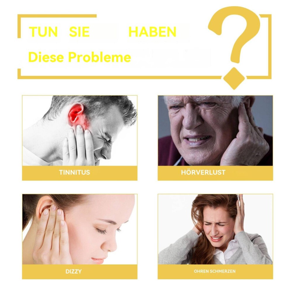 Effective Care Spray with Natural Propolis to Relieve Ear Noises â Practical and Gentle Product for Daily Use thumbnail