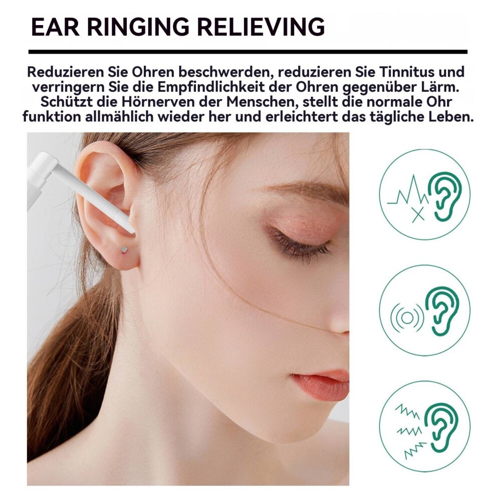Effective Care Spray with Natural Propolis to Relieve Ear Noises â Practical and Gentle Product for Daily Use thumbnail