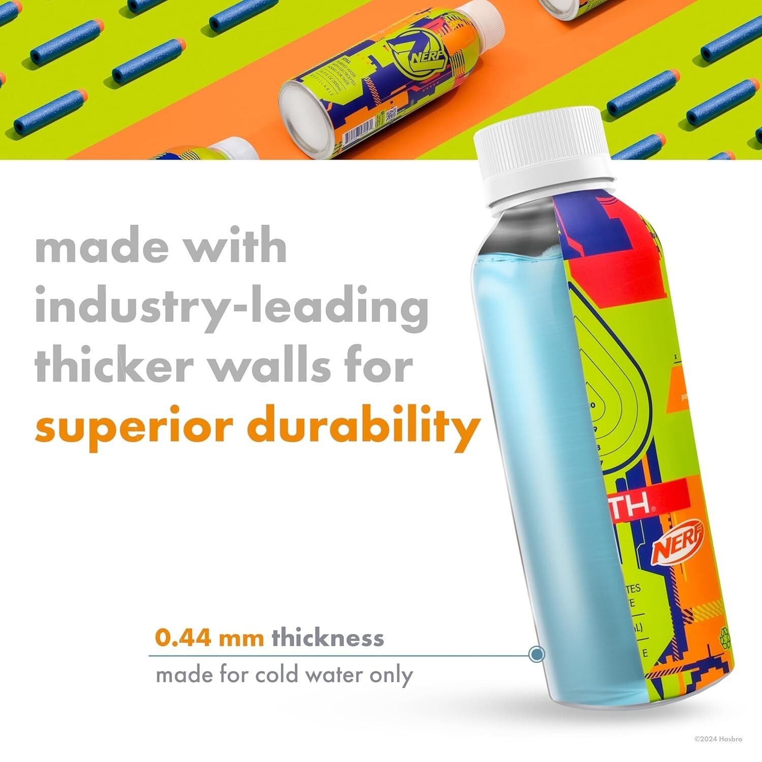 PATH - Still Water Ultra-Purified - PH-Balanced - NERF Limited-Edition Pack of 9 thumbnail