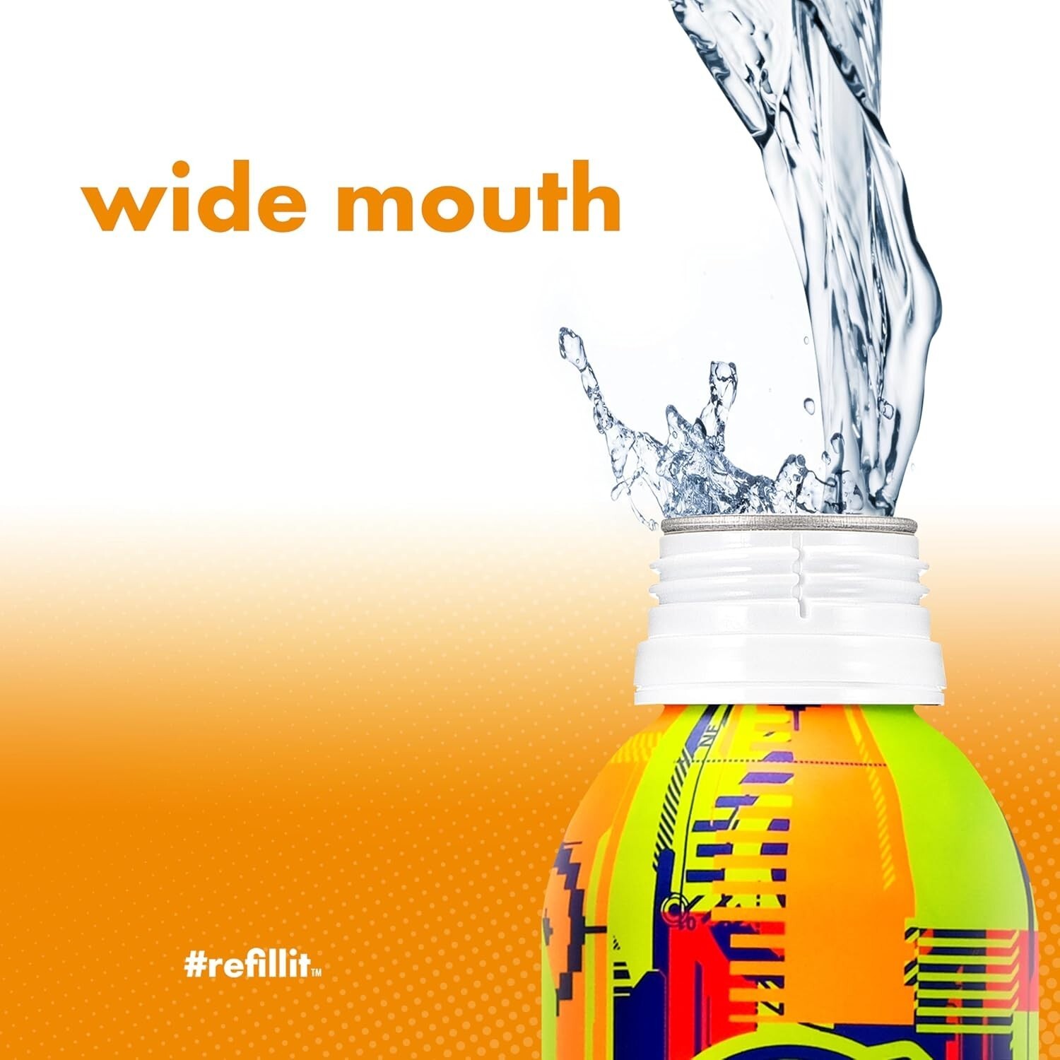 PATH - Still Water Ultra-Purified - PH-Balanced - NERF Limited-Edition Pack of 9 thumbnail