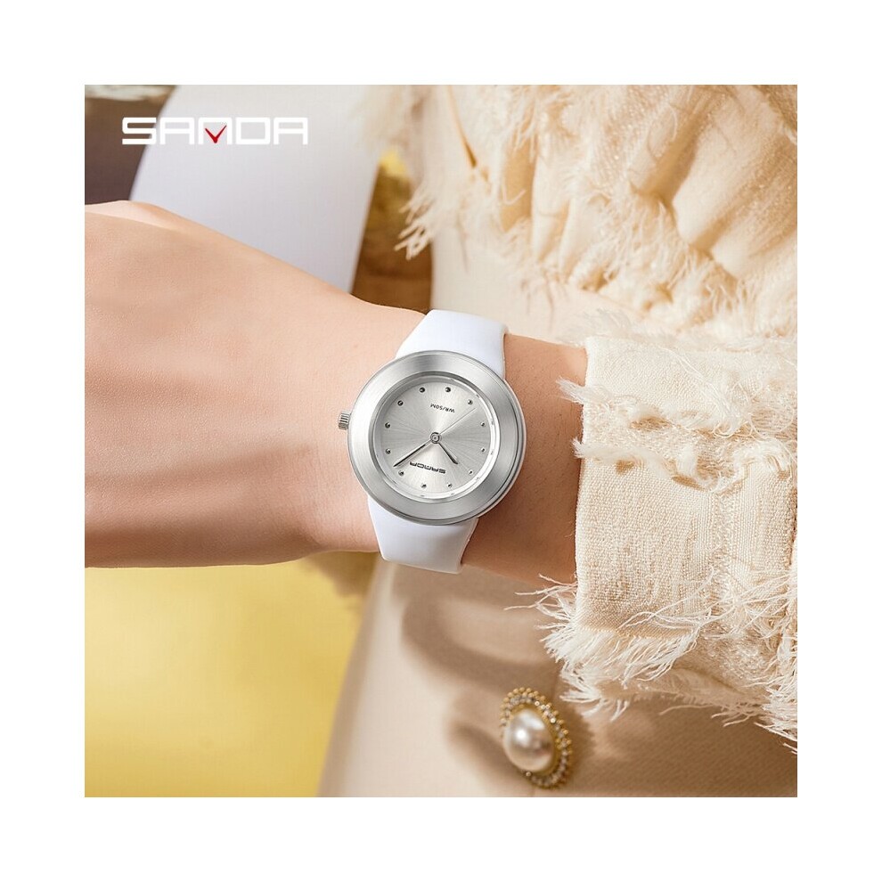 Women's Watches Rose Waterproof Quartz Watch Women Casual Wristwatch Relogio Feminino 3119 thumbnail