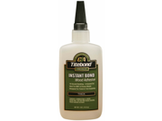 Titebond Instant Bond CA Adhesive  Thick 4 Oz