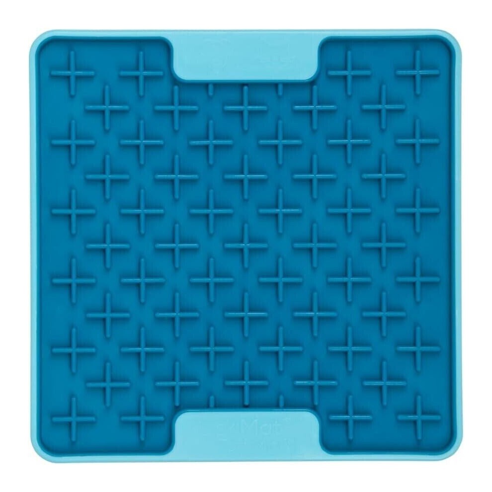LickiMat Mini Tuff Buddy, Soother, Playdate for Small to Medium Dogs New 3 Pack thumbnail