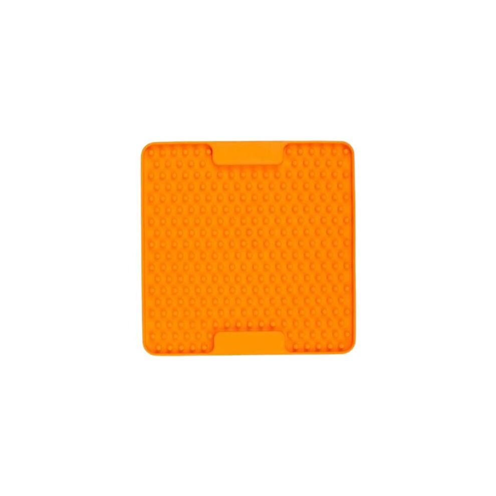 LickiMat Mini Tuff Buddy, Soother, Playdate for Small to Medium Dogs New 3 Pack thumbnail