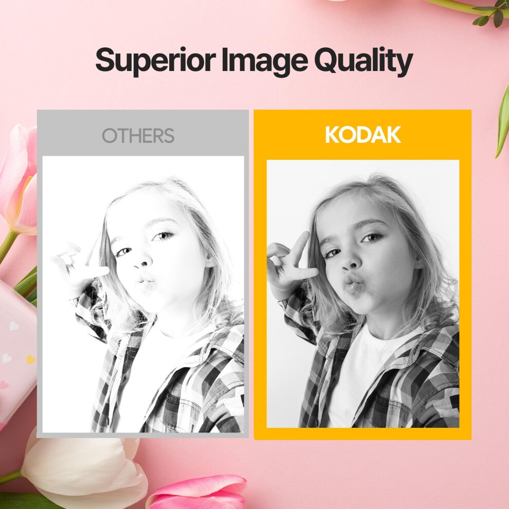 KODAK Memo Shot ERA Kids Instant Digital Camera and Photo Label Printer  White (Camera with 1 Roll One-Touch Label Cartridge) thumbnail