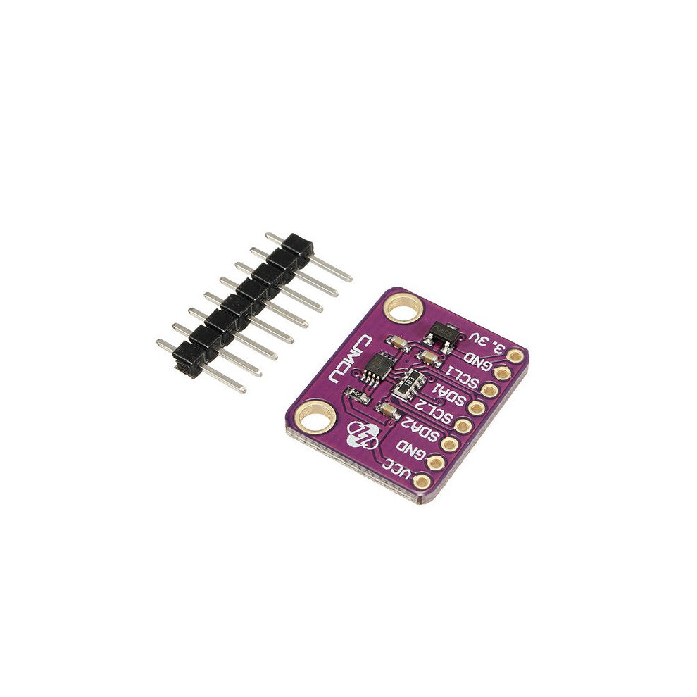 CJMCU-9306 PCA9306 2-Bit Bidirectional I2C Bus and SMBus Voltage Level Translator thumbnail