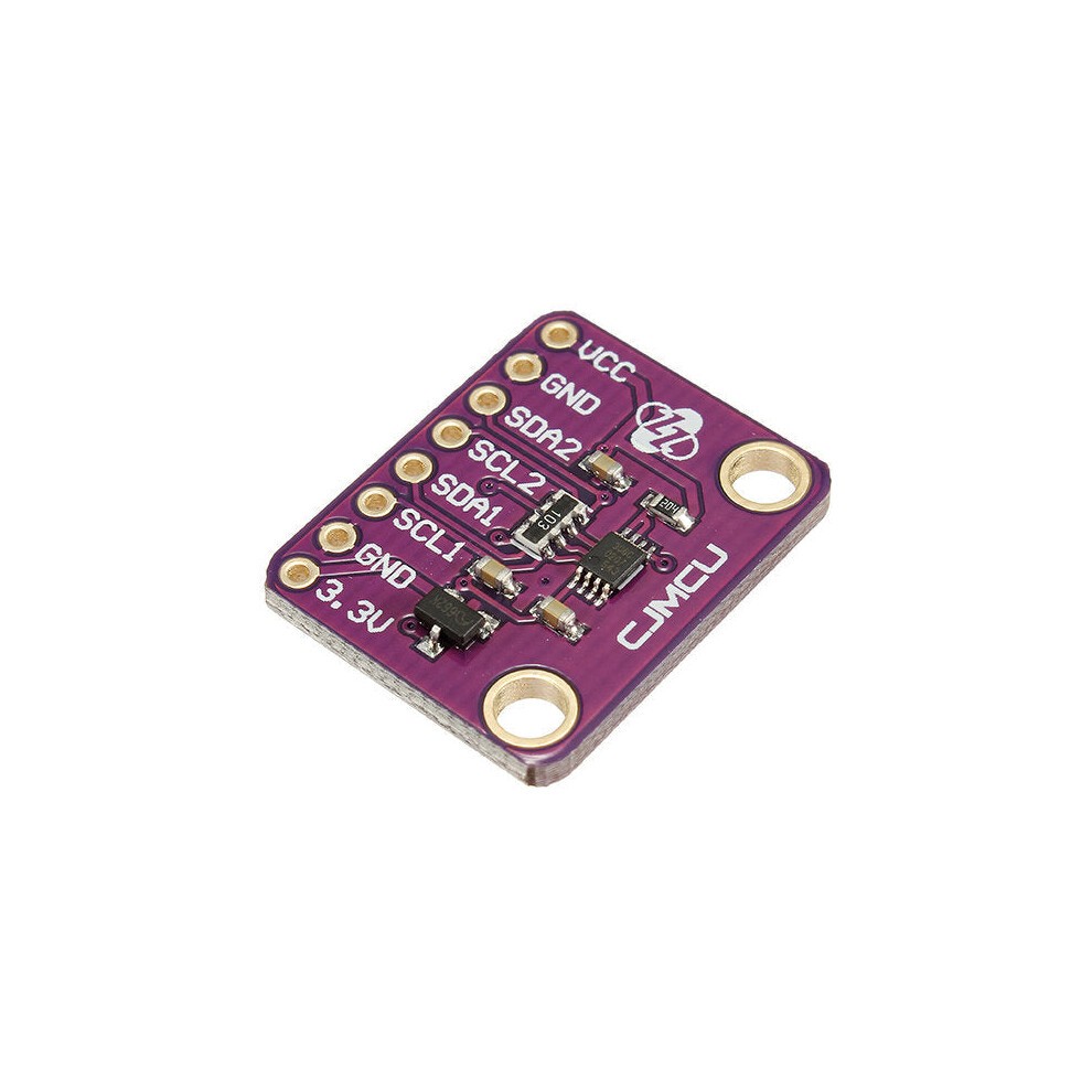 CJMCU-9306 PCA9306 2-Bit Bidirectional I2C Bus and SMBus Voltage Level Translator thumbnail