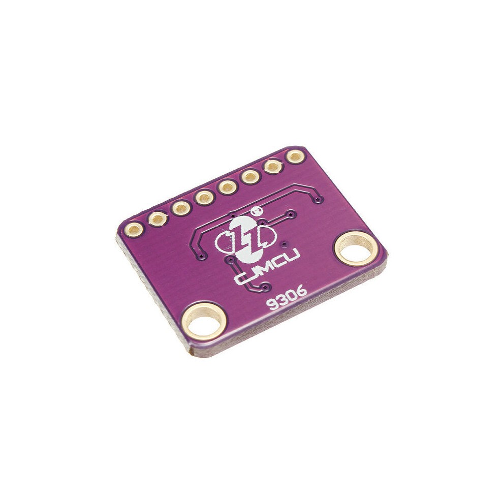 CJMCU-9306 PCA9306 2-Bit Bidirectional I2C Bus and SMBus Voltage Level Translator thumbnail