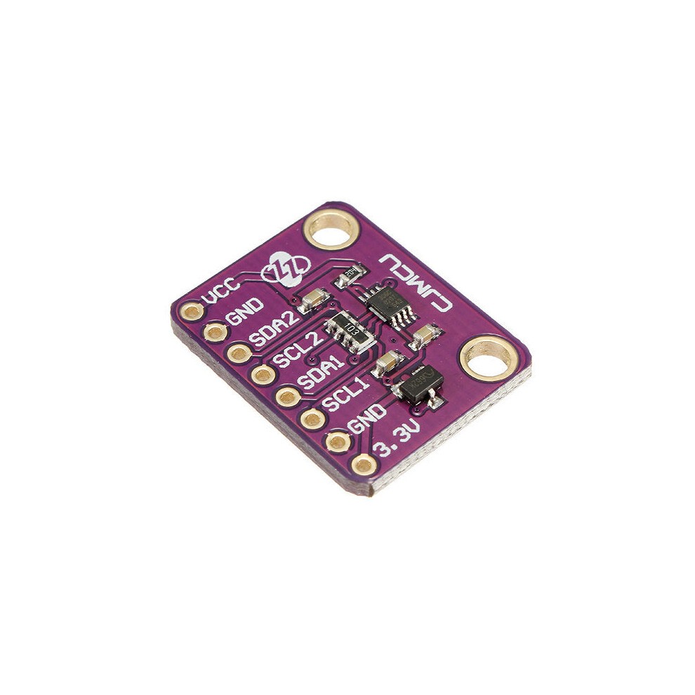 CJMCU-9306 PCA9306 2-Bit Bidirectional I2C Bus and SMBus Voltage Level Translator thumbnail