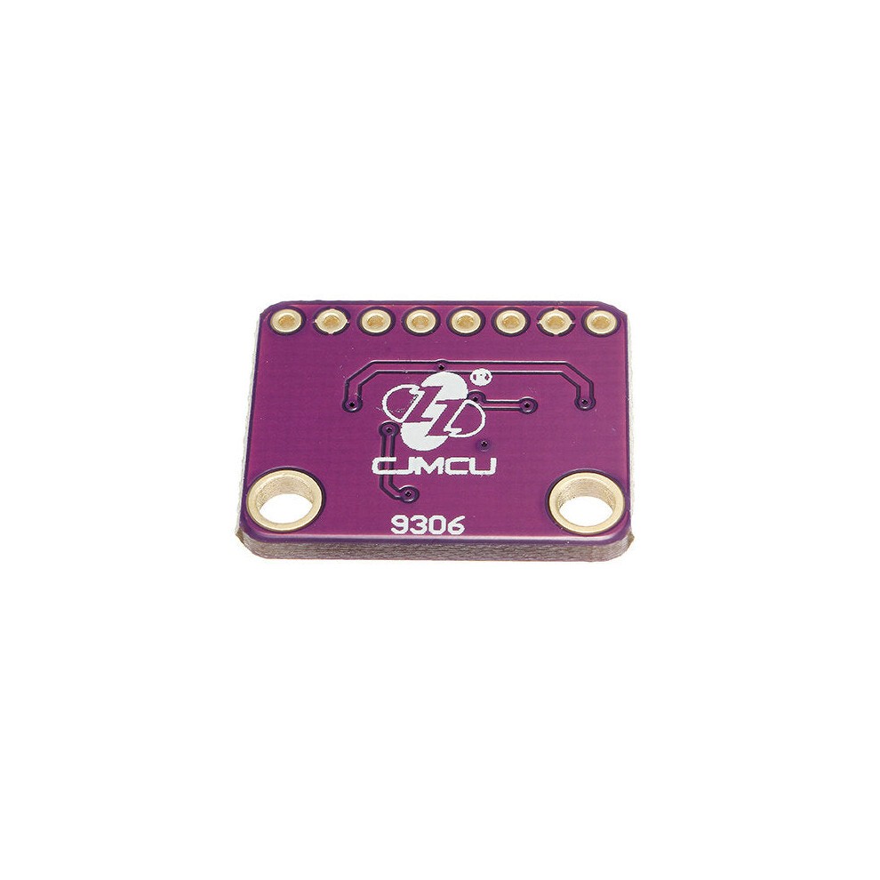 CJMCU-9306 PCA9306 2-Bit Bidirectional I2C Bus and SMBus Voltage Level Translator thumbnail
