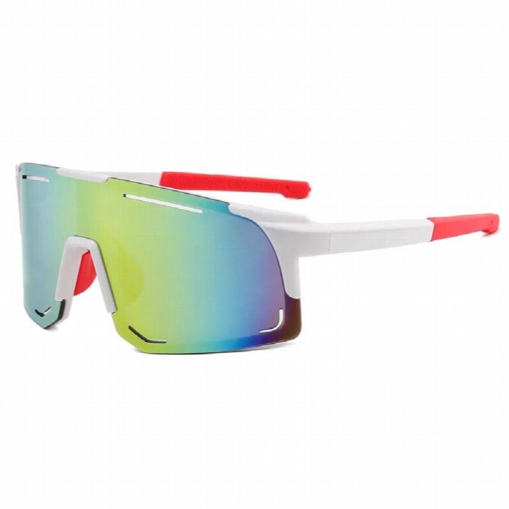 Bicycle Riding Glasses Padding Goggles UV400 Protection Dustproof Windproof Outdoor Sunglasses for Men & Women 9335