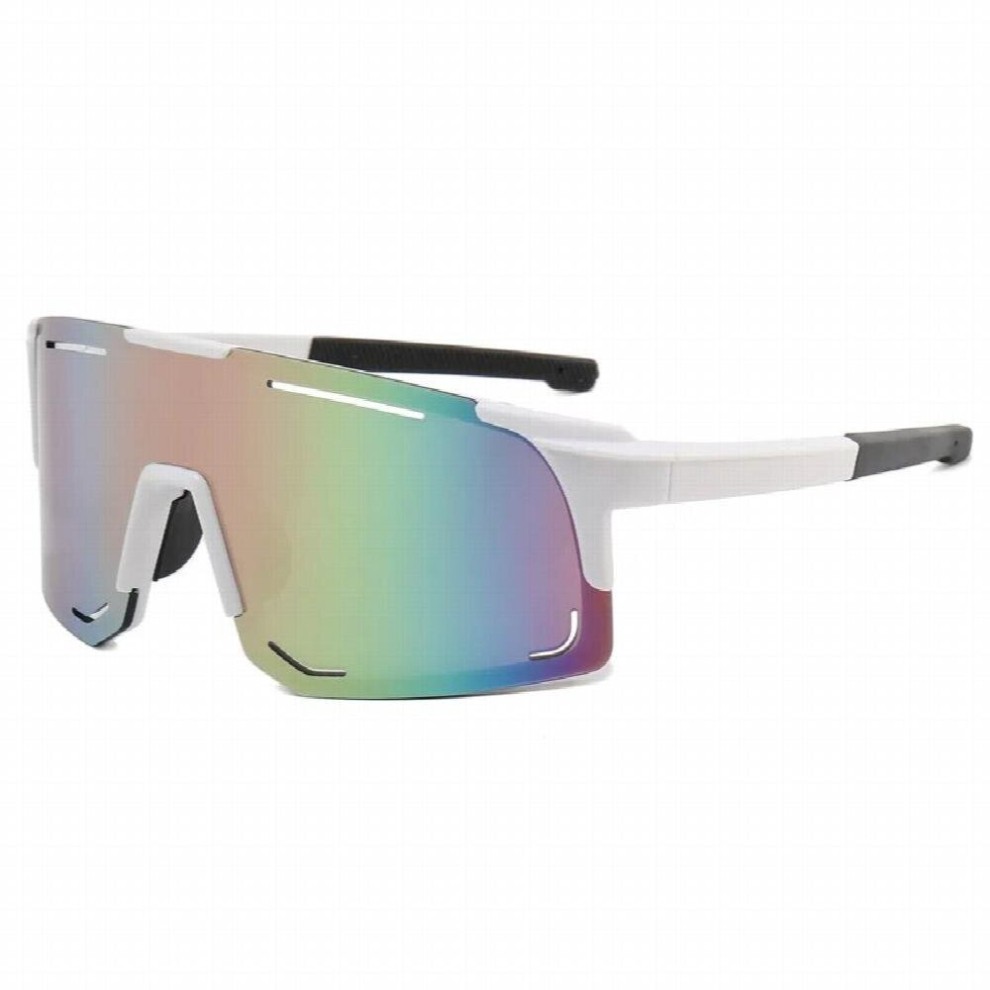 Bicycle Riding Glasses Padding Goggles UV400 Protection Dustproof Windproof Outdoor Sunglasses for Men & Women 9335 thumbnail