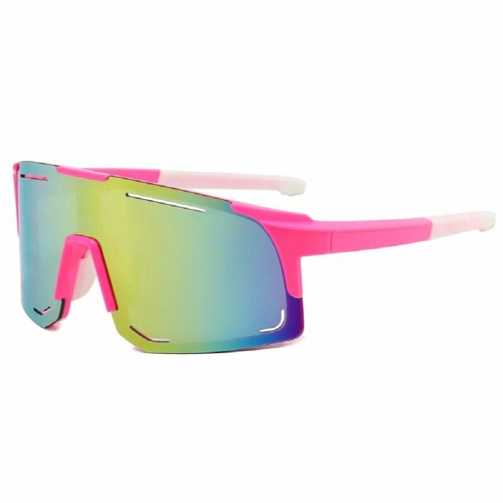 Bicycle Riding Glasses Padding Goggles UV400 Protection Dustproof Windproof Outdoor Sunglasses for Men & Women 9335 thumbnail