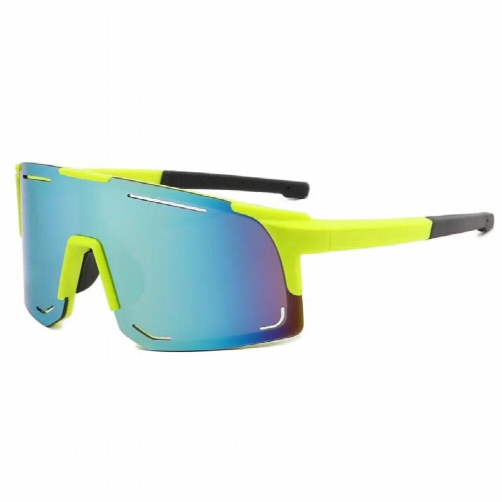 Bicycle Riding Glasses Padding Goggles UV400 Protection Dustproof Windproof Outdoor Sunglasses for Men & Women 9335 thumbnail