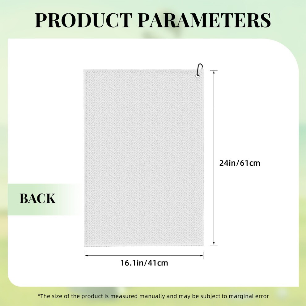 (Best Seller of Bush Light_15435) Golf Towel Funny Printed Cristmas Gift for Men Women Husband Dad Mom Birthday Golfers Fan thumbnail