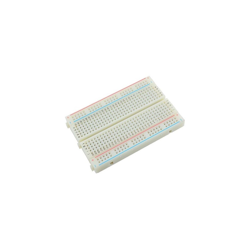 400 Point Solderless PCB Breadboard