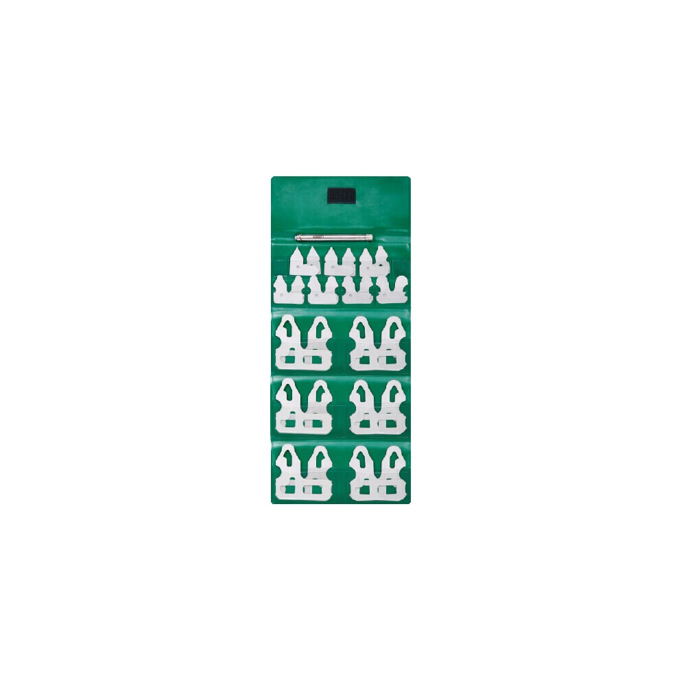 4804-26 RADIUS GAGE SET 0.5-13mm