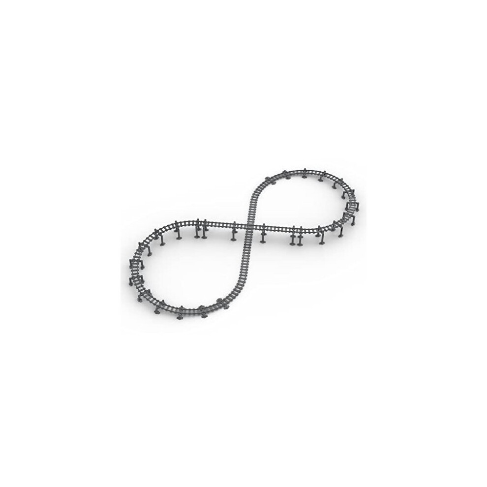 Trixbrix.eu Infinity Loop Compatible with Lego 60197 60198 10277 60205 60238 thumbnail