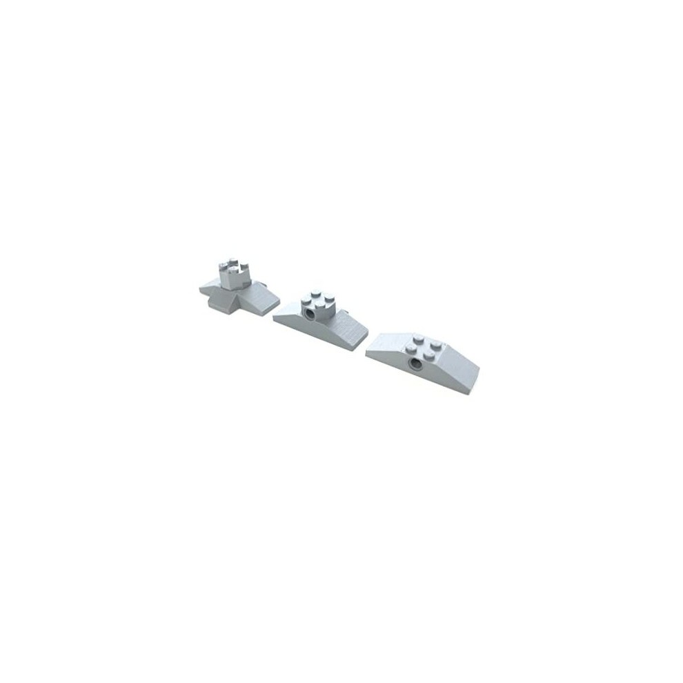 Trixbrix.eu Infinity Loop Compatible with Lego 60197 60198 10277 60205 60238 thumbnail