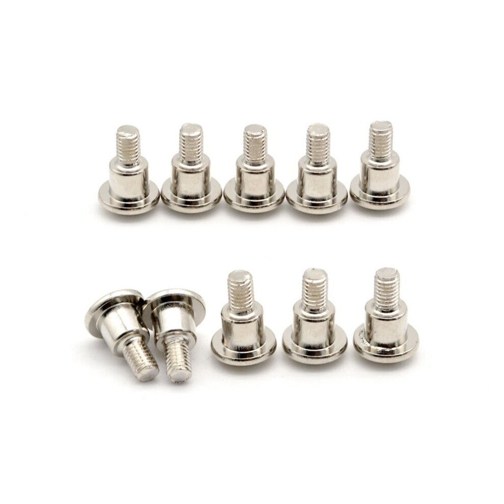 10Pcs Metal Steering Screw M3X4.1 7263 for ZD Racing DBX-10 DBX10 10421-S 9102 1/10 RC Car Spare Parts Accessories thumbnail