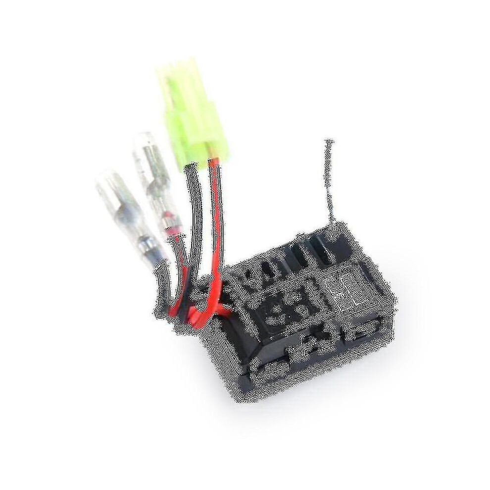 Px9300-28b Waterproof Receiving Board Receiver for Pxtoys Enoze 9300 9301 9302 9303 9304 1/18 Rc Ca