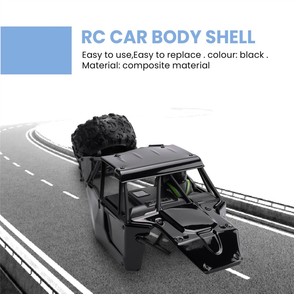 RC Car Body Shell for PXtoys Enoze 9300 9301 9302 9303 1/18 RC Car,1 thumbnail
