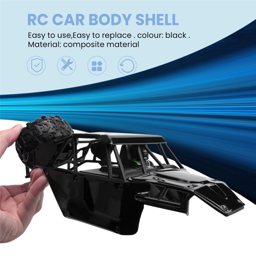RC Car Body Shell for PXtoys Enoze 9300 9301 9302 9303 1/18 RC Car,1 thumbnail