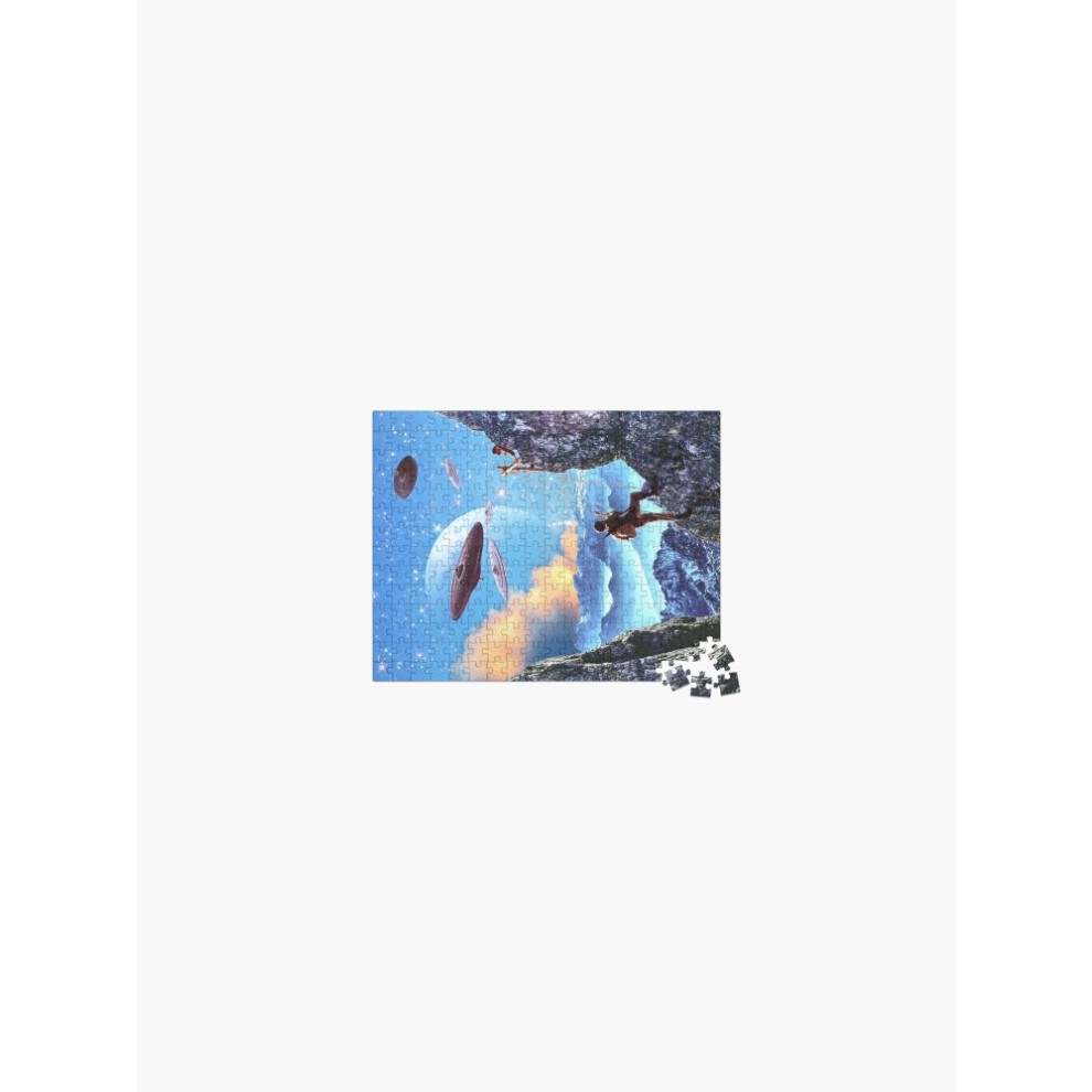 (JOIN the CADETS=4081) Jigsaw Puzzle Wooden 300-Piece for Adults Kids Seniors- Home Decor Family Activity Game Wall Art 38x26cm / 15x10inch Birthday P thumbnail