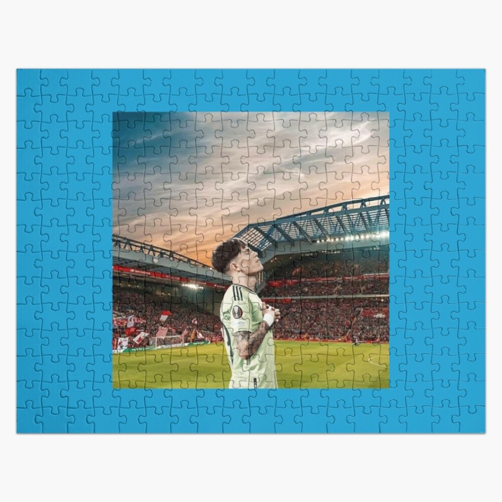 (Alejandro Garnachos=5954) Jigsaw Puzzle Wooden 300-Piece for Adults Kids Seniors- Home Decor Family Activity Game Wall Art 38x26cm / 15x10inch Birthd