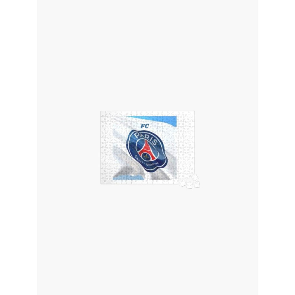 (Paris Saint Germain FC=7681) Jigsaw Puzzle Wooden 300-Piece for Adults Kids Seniors- Home Decor Family Activity Game Wall Art 38x26cm / 15x10inch Bir thumbnail