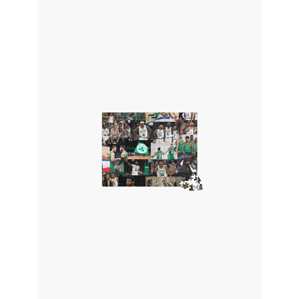 (Sports Collage=7786) Jigsaw Puzzle Wooden 300-Piece for Adults Kids Seniors- Home Decor Family Activity Game Wall Art 38x26cm / 15x10inch Birthday Pa thumbnail