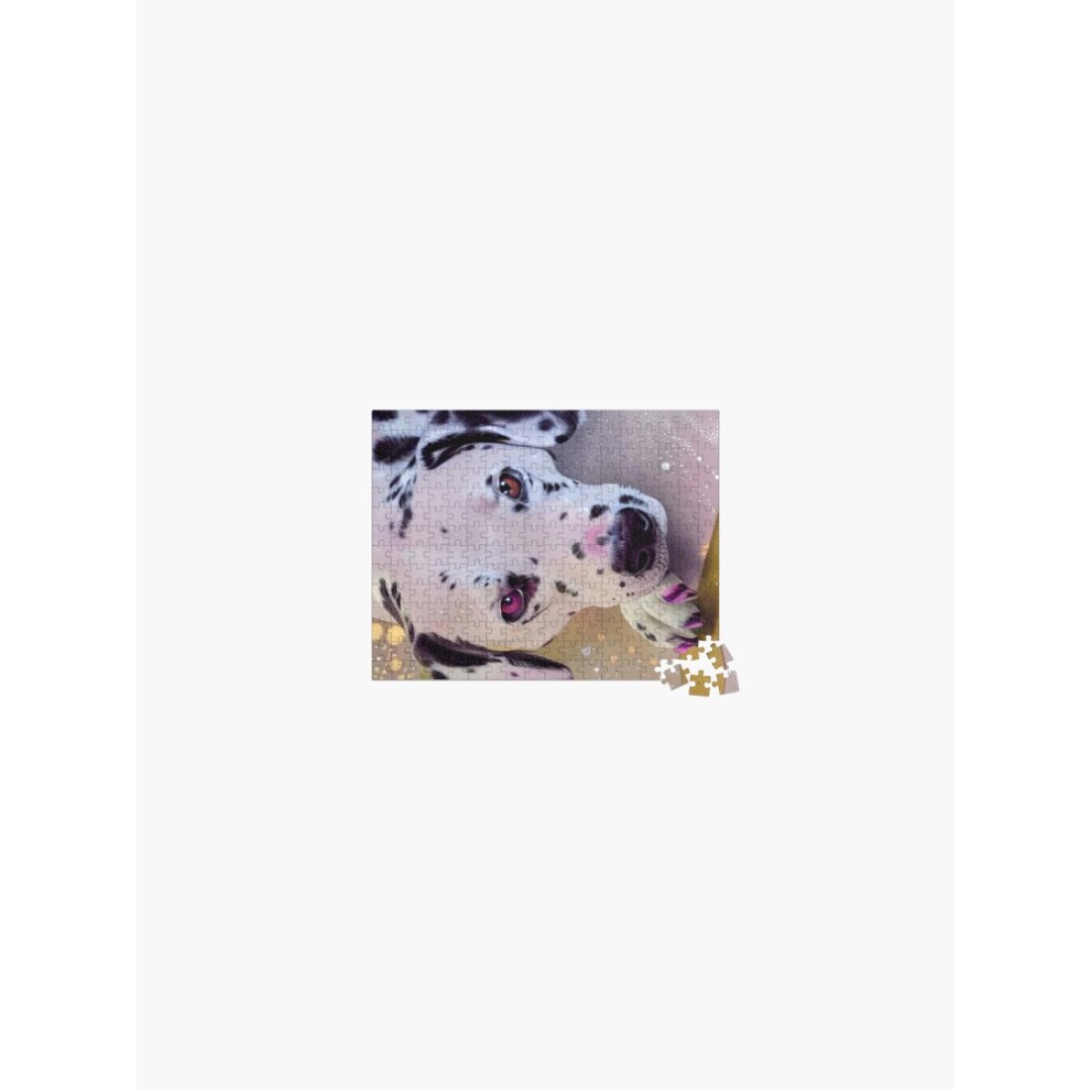 (Lucky Love Puzzle TALL PORTRAIT=9306) Jigsaw Puzzle Wooden 300-Piece for Adults Kids Seniors- Home Decor Family Activity Game Wall Art 38x26cm / 15x1 thumbnail
