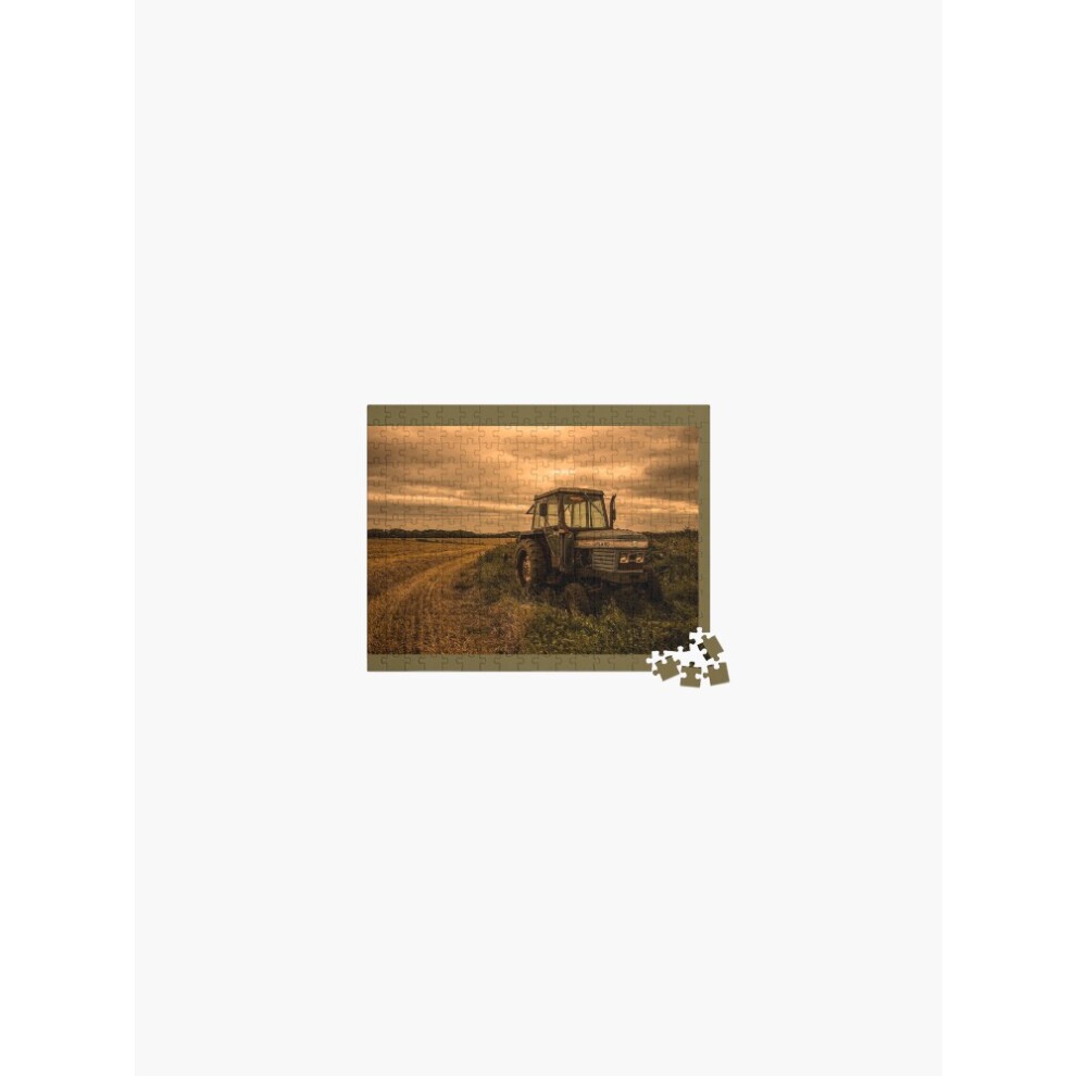(Leyland 282 =9585) Jigsaw Puzzle Wooden 300-Piece for Adults Kids Seniors- Home Decor Family Activity Game Wall Art 38x26cm / 15x10inch Birthday Part thumbnail