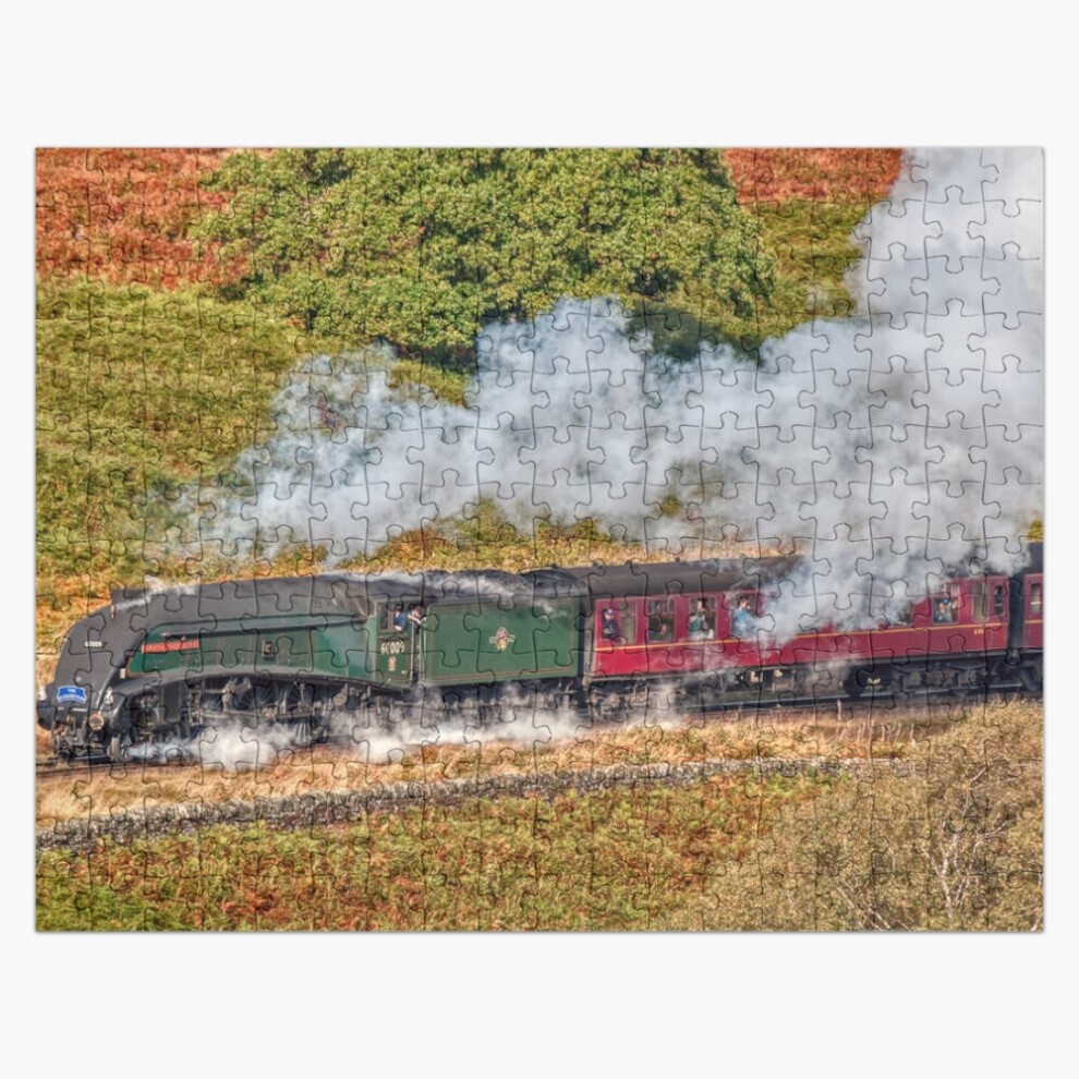 (60009 Union of South Africa=10277) Jigsaw Puzzle Wooden 300-Piece for Adults Kids Seniors- Home Decor Family Activity Game Wall Art 38x26cm / 15x10in