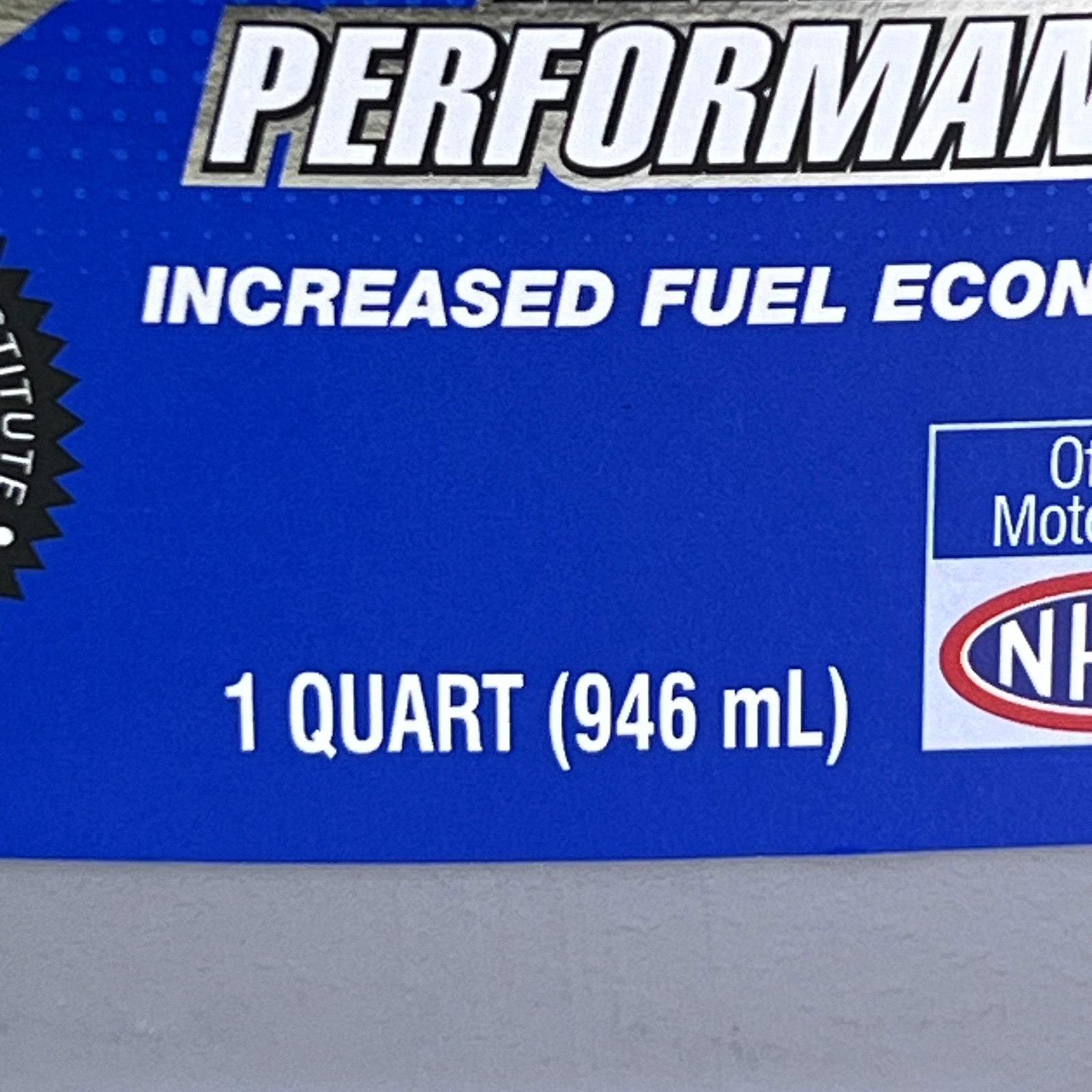 LUCAS (6 PACK) 5W-30 Full Synthetic Motor Oil API SP 1 Qt/ 946 Ml (No Box) thumbnail