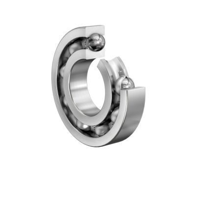 FAG 6222-C4 1 Row Ball Bearing - 110 Mm ID, 200 Mm OD