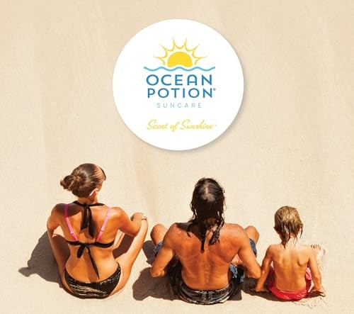 Ocean Potion Kids SPF#50 5.5oz C-Spray thumbnail
