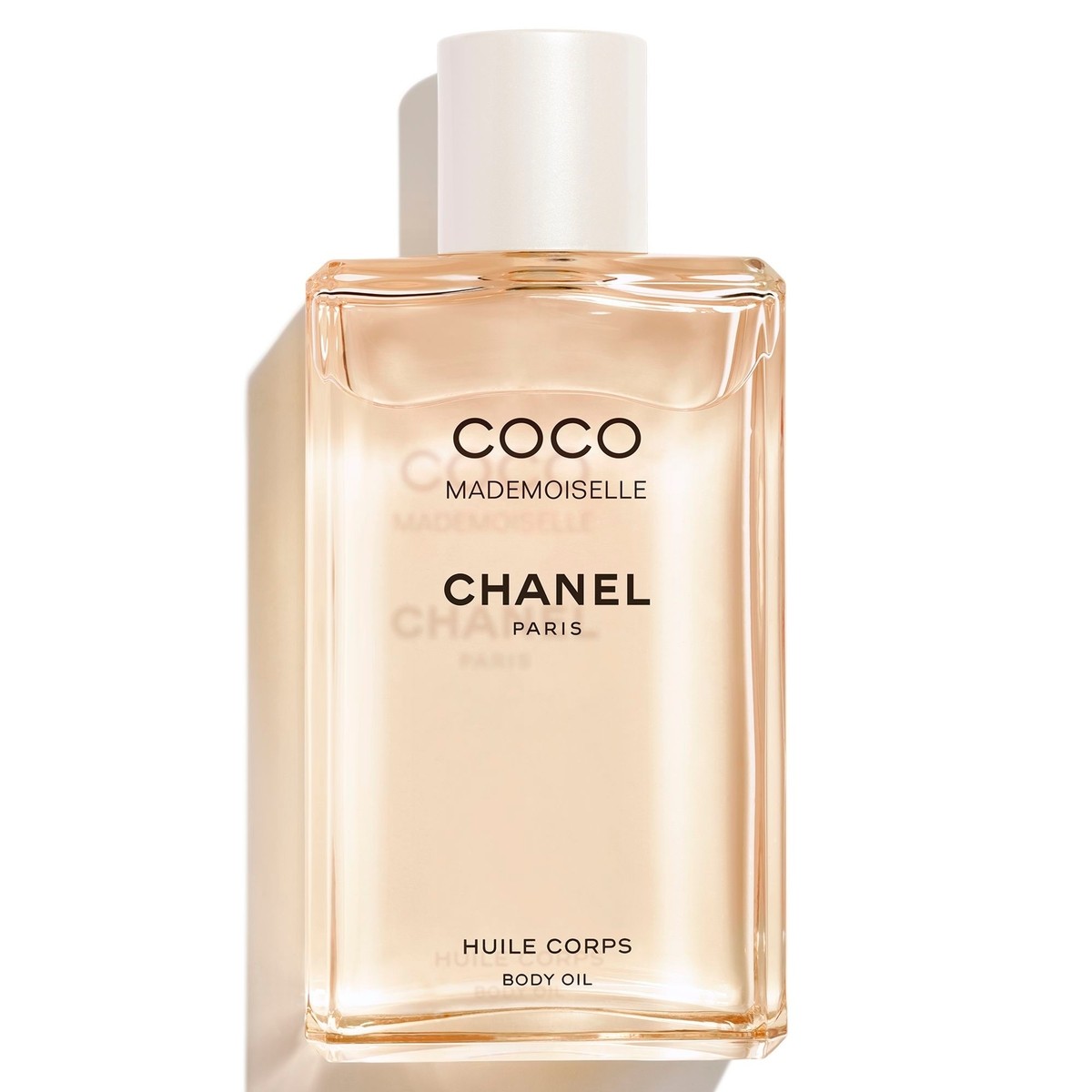 CHANEL COCO MADEMOISELLE BODY OIL - None