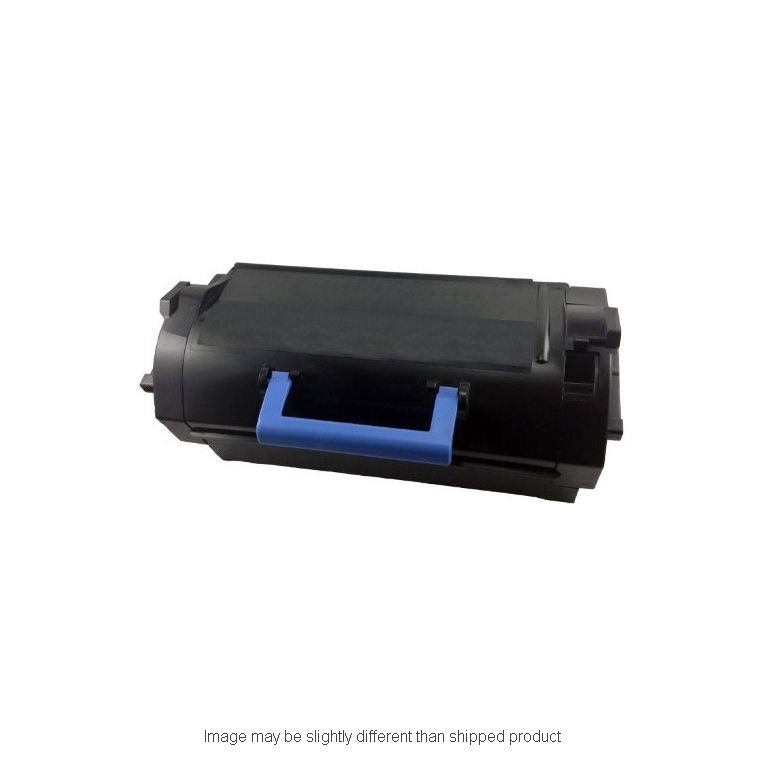 RPLDE5460 331-9797 Replacement Toner Cartridge for Dell - Black