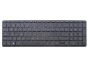 New Keyboard Replacement for HP MP-14A53US-9201 757410-001 763577-001 763733-001 US Layout Black Color