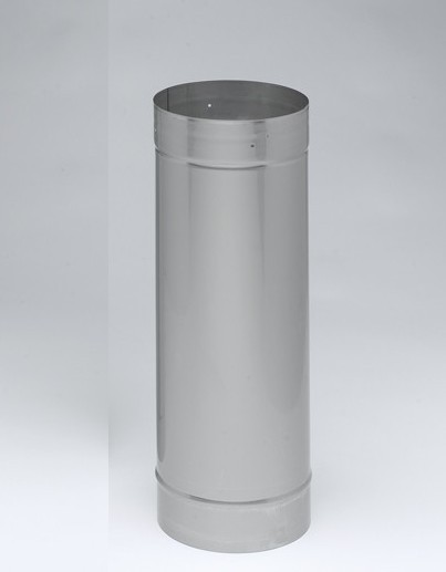 Selkirk Corporation 4804 Heat-fab Saf-t Liner 8 Inch  X 18 Inch   304-alloy