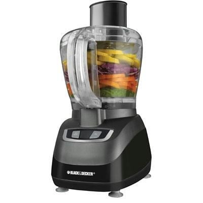 B&D 7 Cup Food Processor