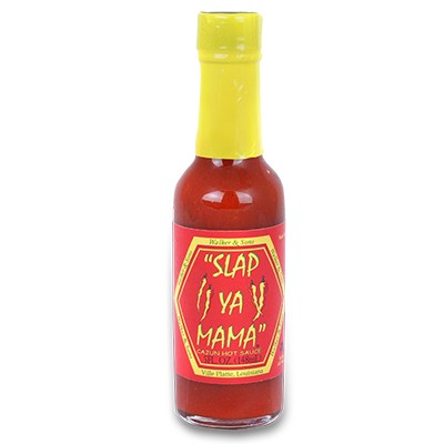 Cajun Hot Sauce, 5 Fl Oz