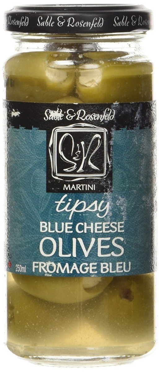 5 Oz Tipsy Olive Stuffed Blue Cheese