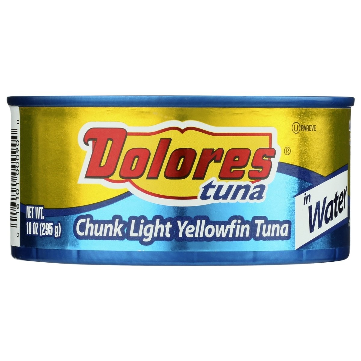 10 Oz Chunk Light Tuna in Water - Pack of 24
