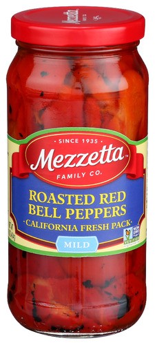 RSTD Red Bell Peppers - Pack of 6 - 16 OZ