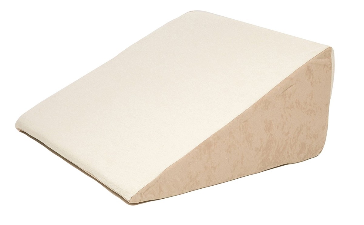 AZ-74-5513-07 Memory Foam Bed Wedge - 25 X 24 X 7 in.BR